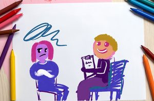 Beziehung statt Therapie