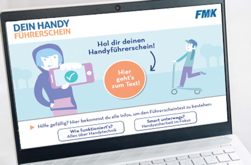 Fit fürs Smartphone?