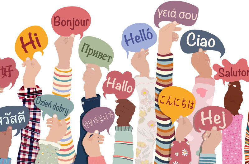 Mehrsprachig aufwachsen?