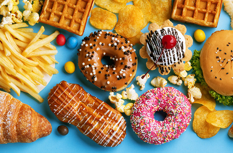 Kann Werbung dick machen?